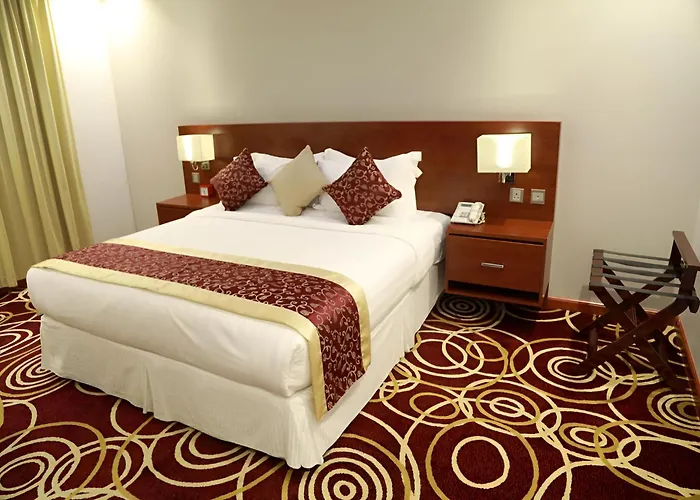 Wow Hotel Jeddah
