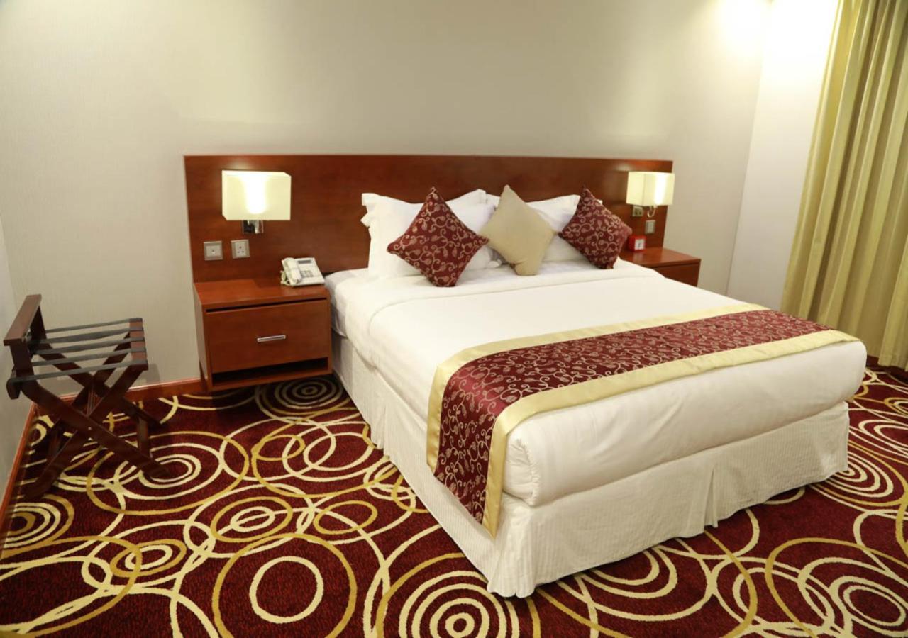 Wow Hotel Djeddah